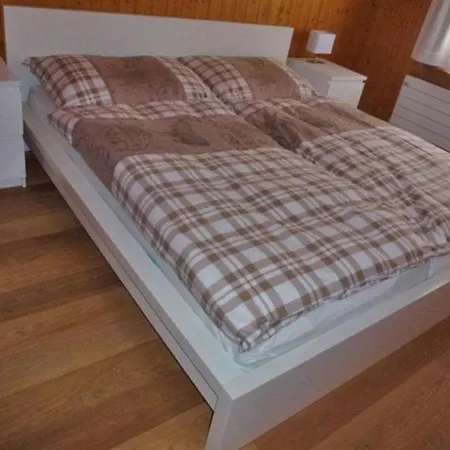 Bachsbort 14 4- Bett Parterre, Freie Sicht Auf Eiger Appartement *
